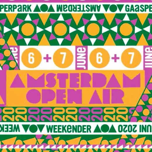 Amsterdam Open Air 2020 - Evenementen Info